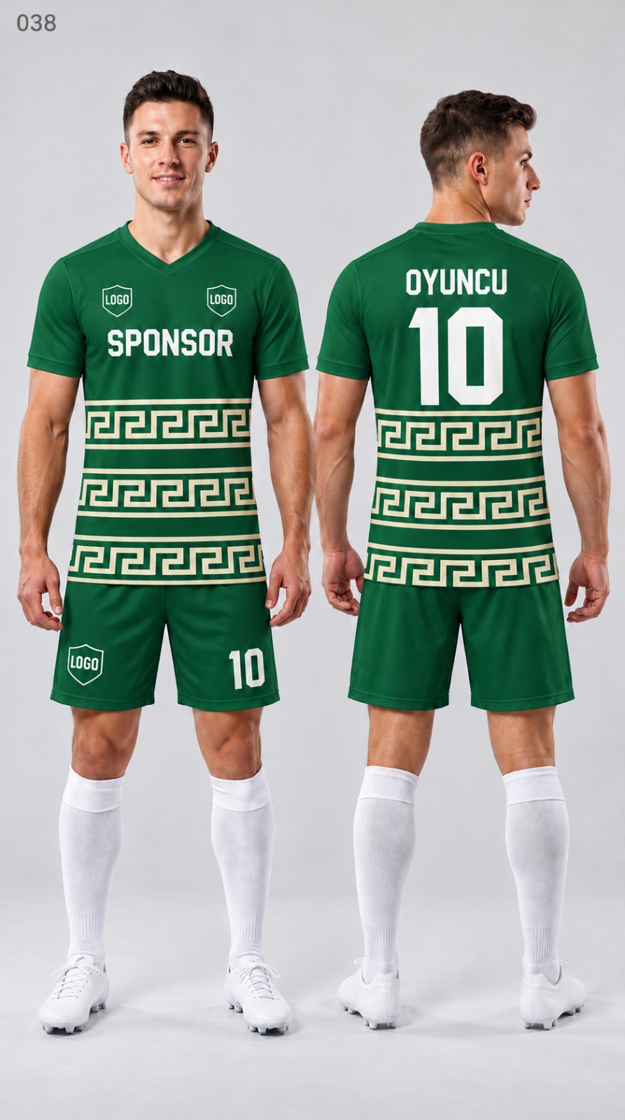 F178 Futbol Forması