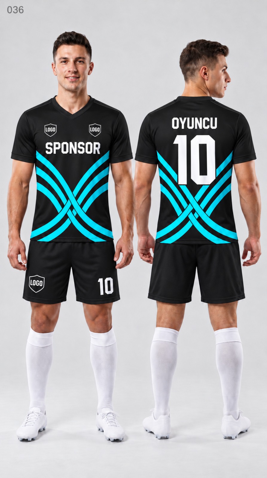 F179 Futbol Forması