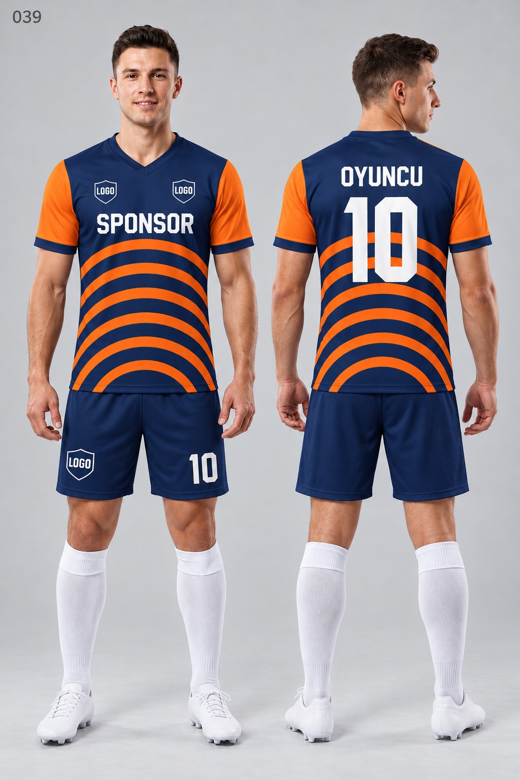 F181 Futbol Forması