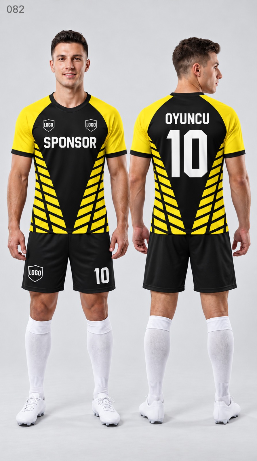 F182 Futbol Forması