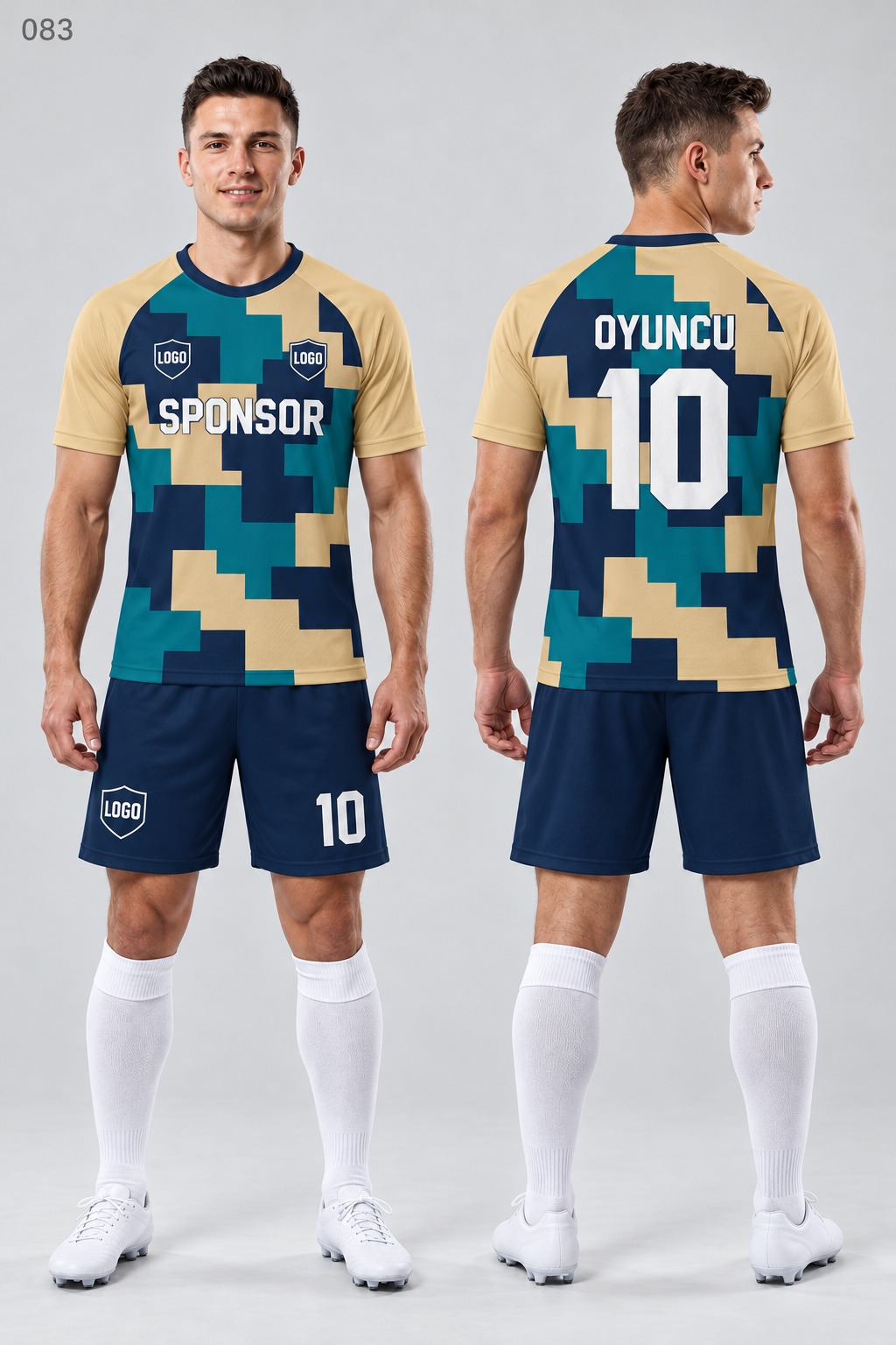F183 Futbol Forması