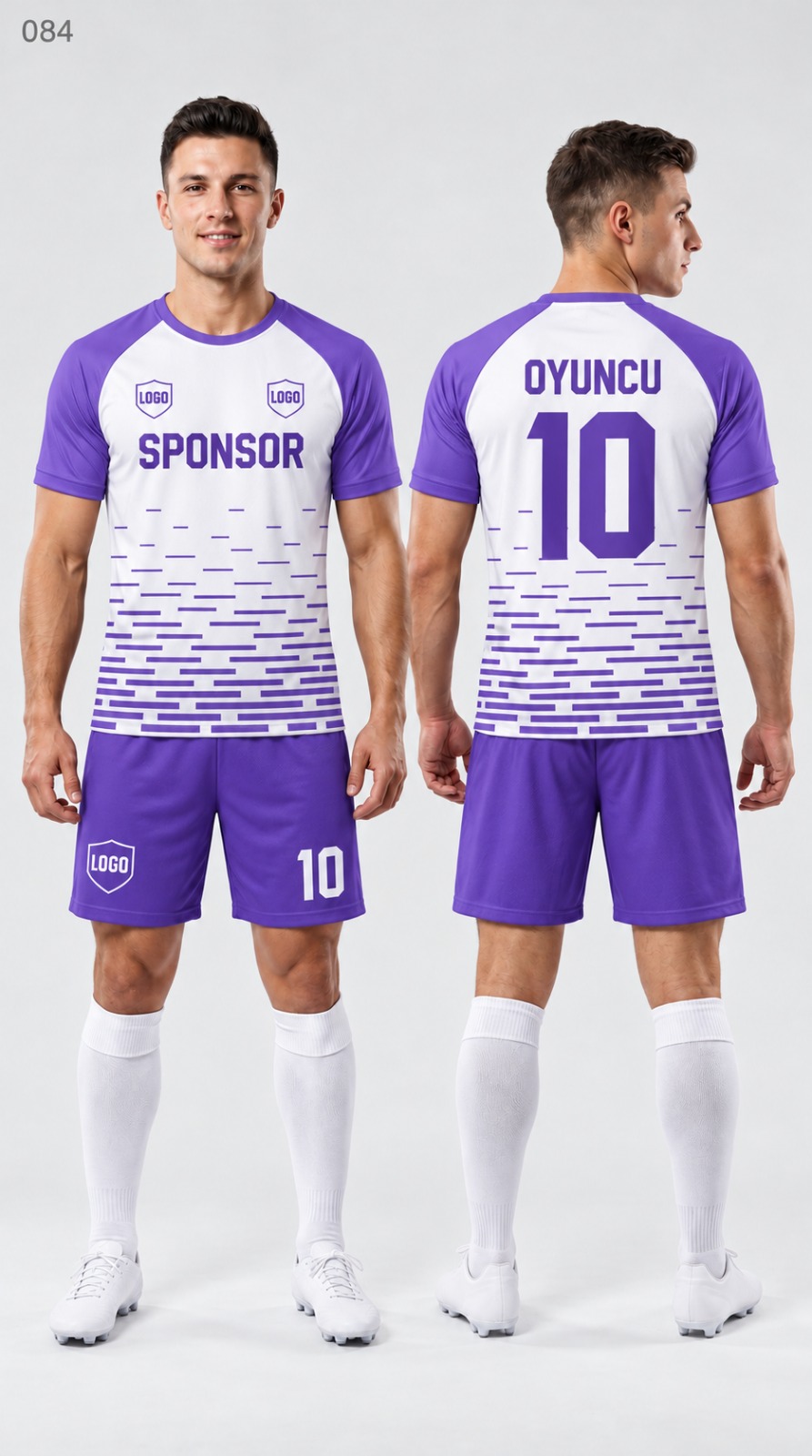 F184 Futbol Forması