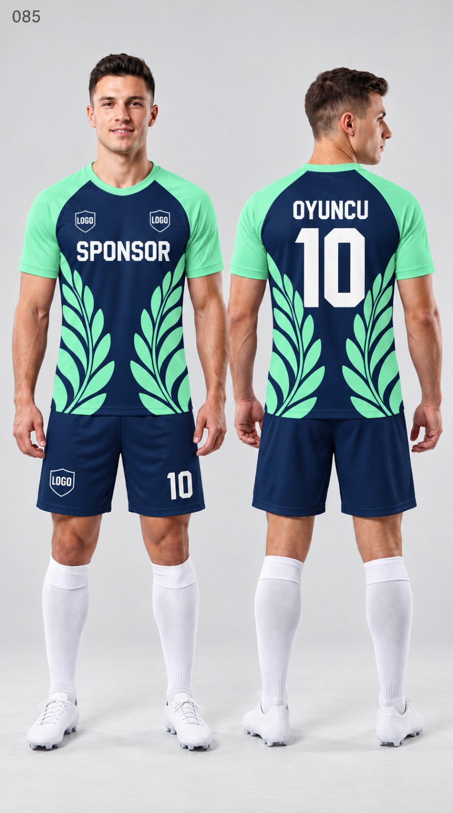 F185 Futbol Forması
