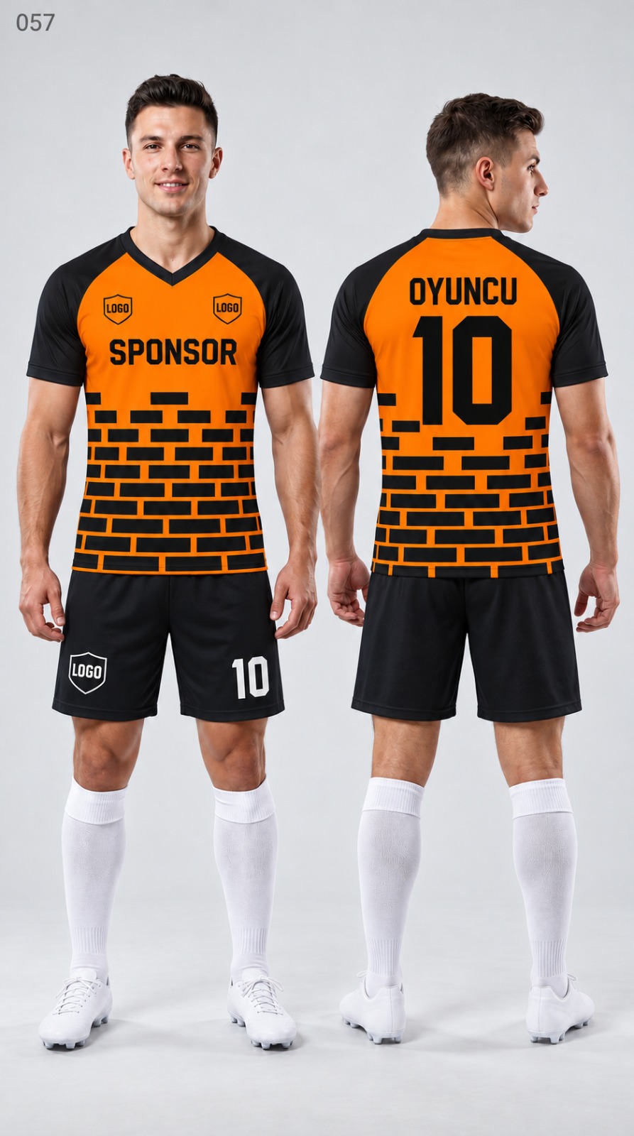 F187 Futbol Forması