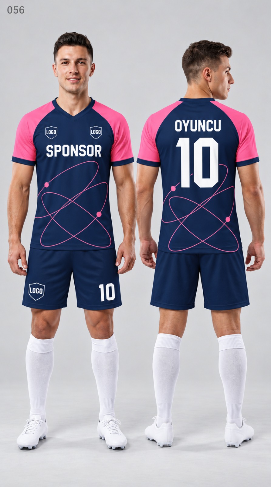 F189 Futbol Forması