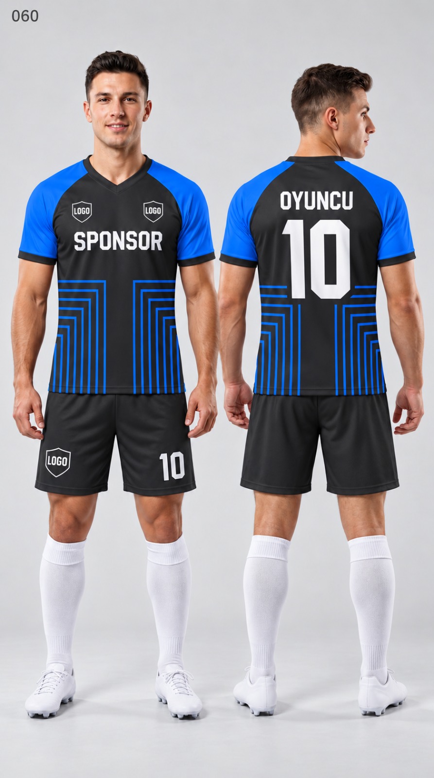 F190 Futbol Forması