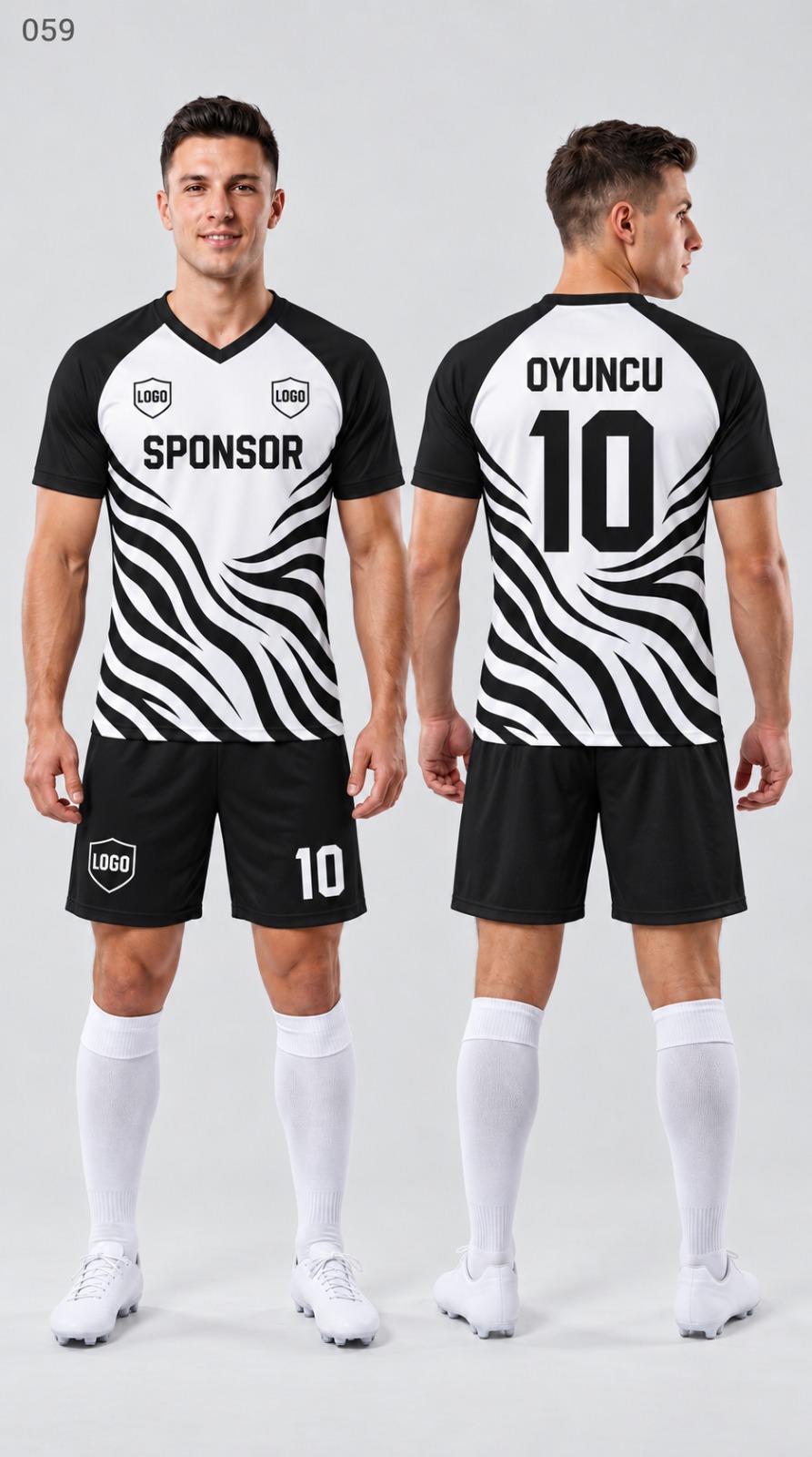 F191 Futbol Forması