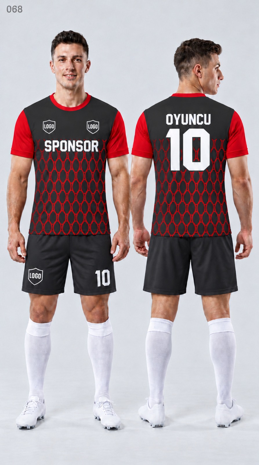 F193 Futbol Forması
