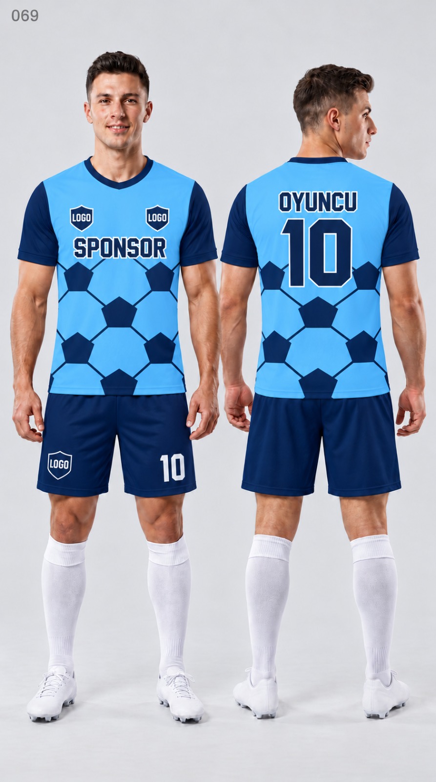 F194 Futbol Forması