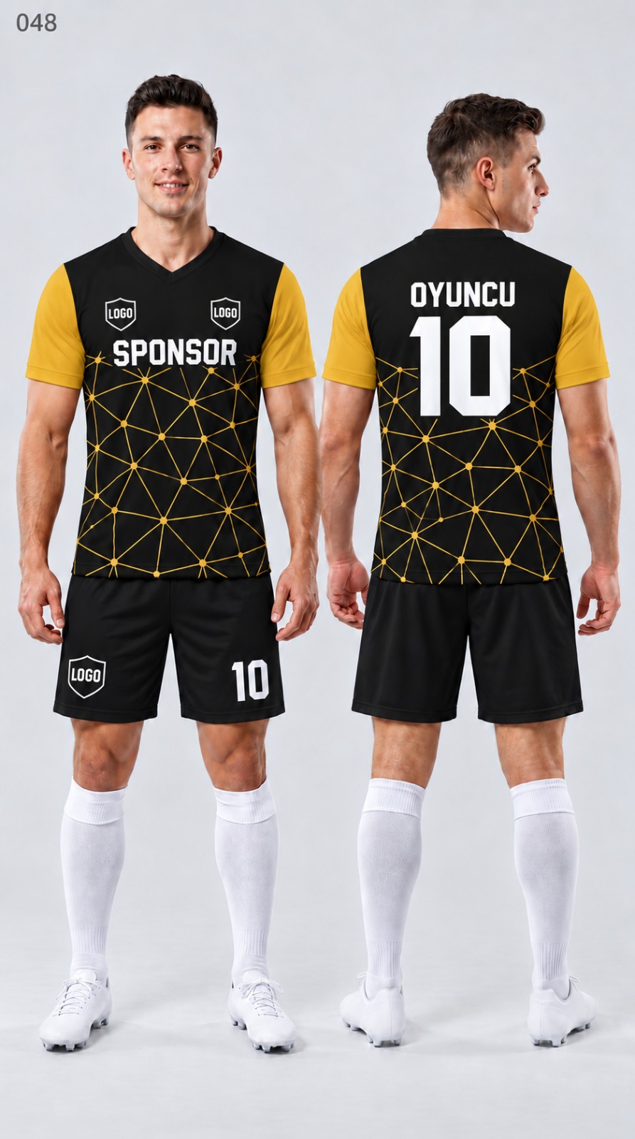 F198 Futbol Forması