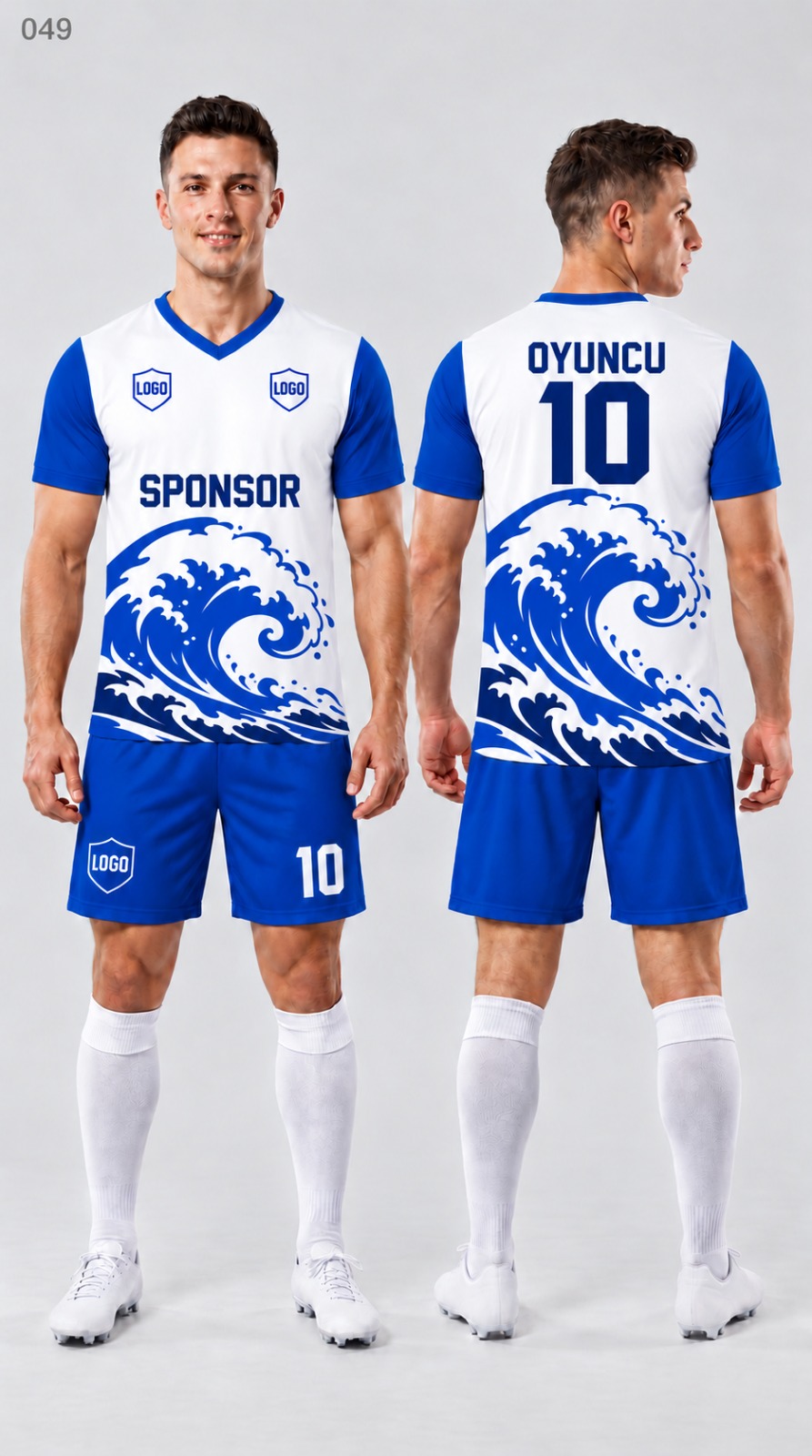 F199 Futbol Forması