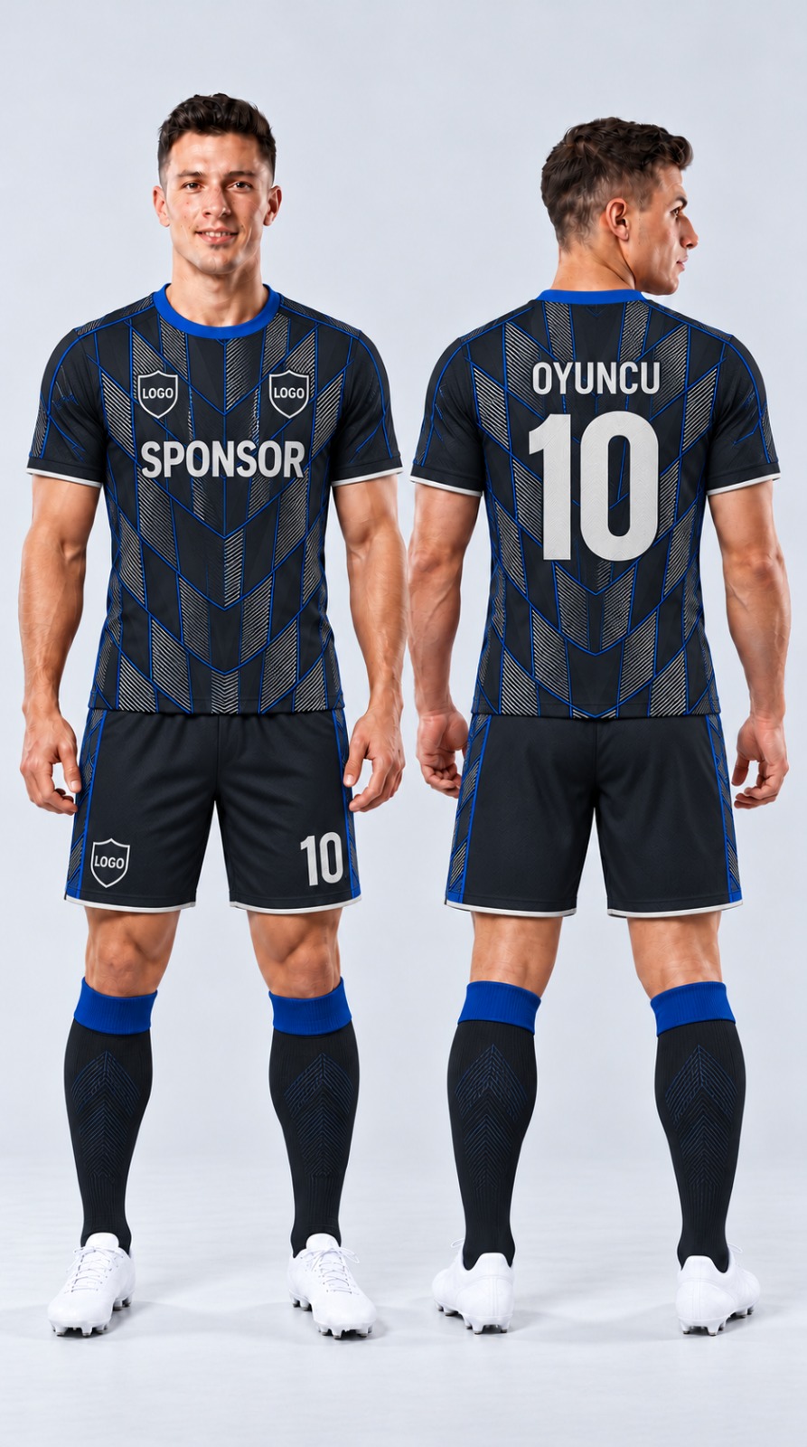 F202 Futbol Forması