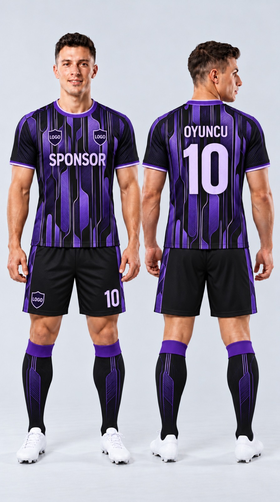 F203 Futbol Forması