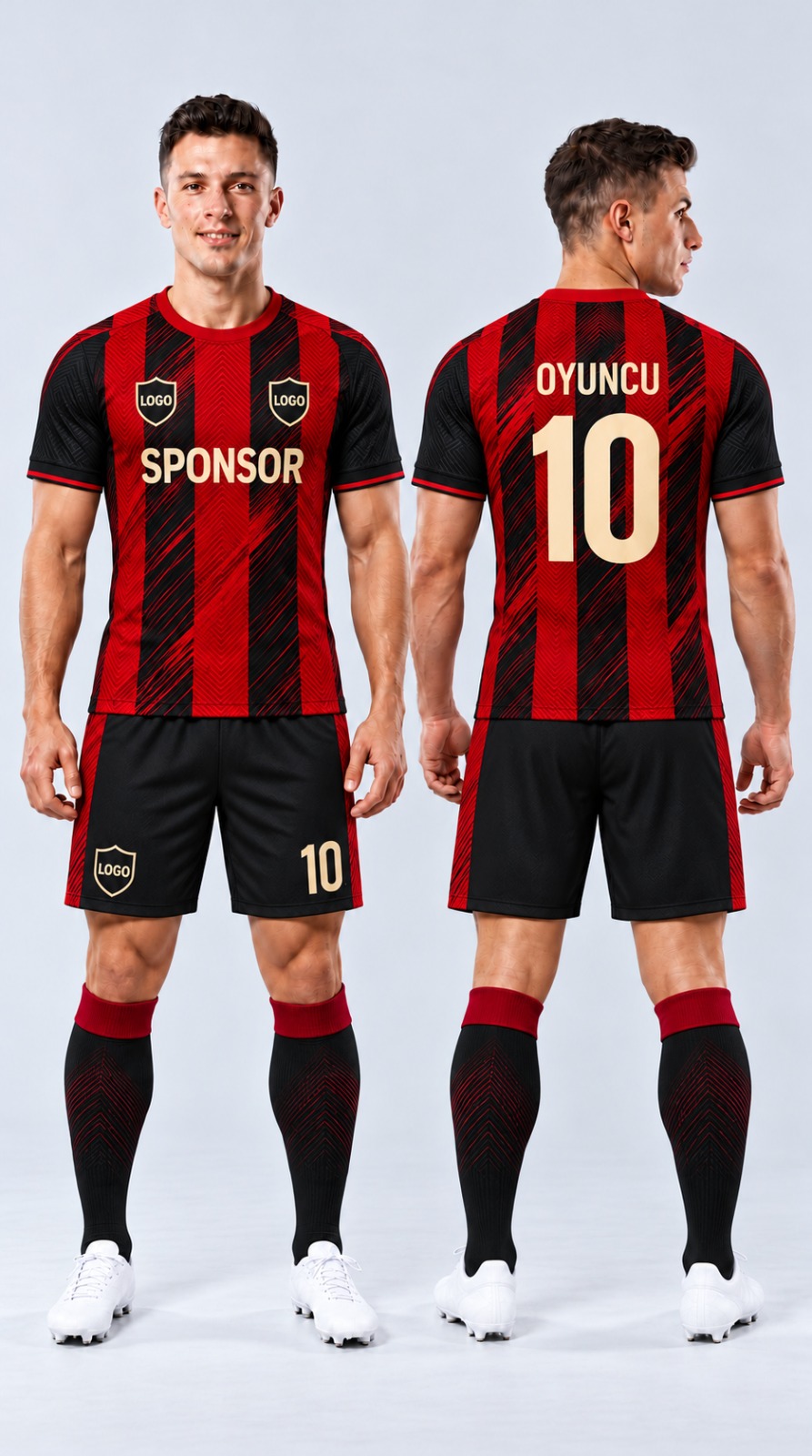F205 Futbol Forması