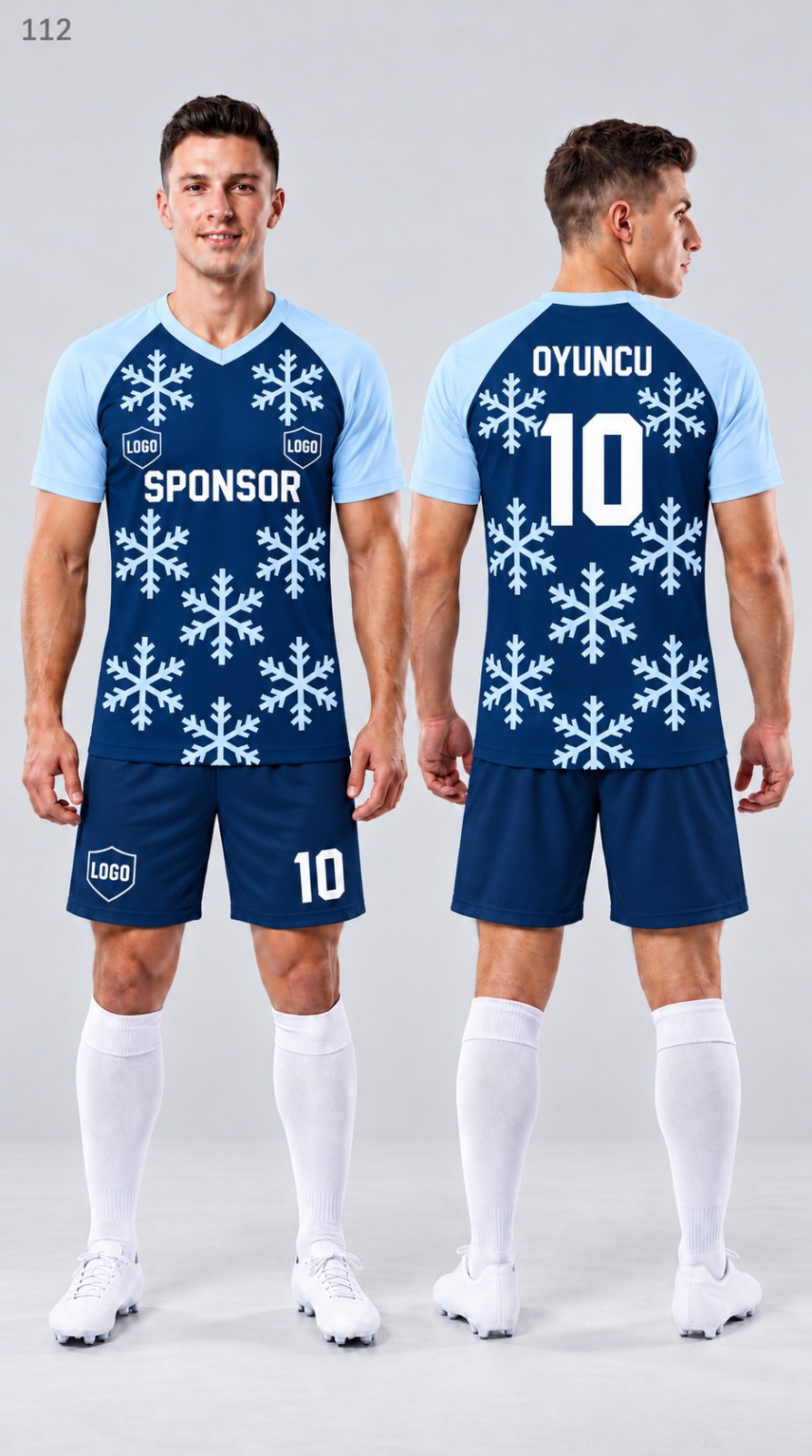 F207 Futbol Forması
