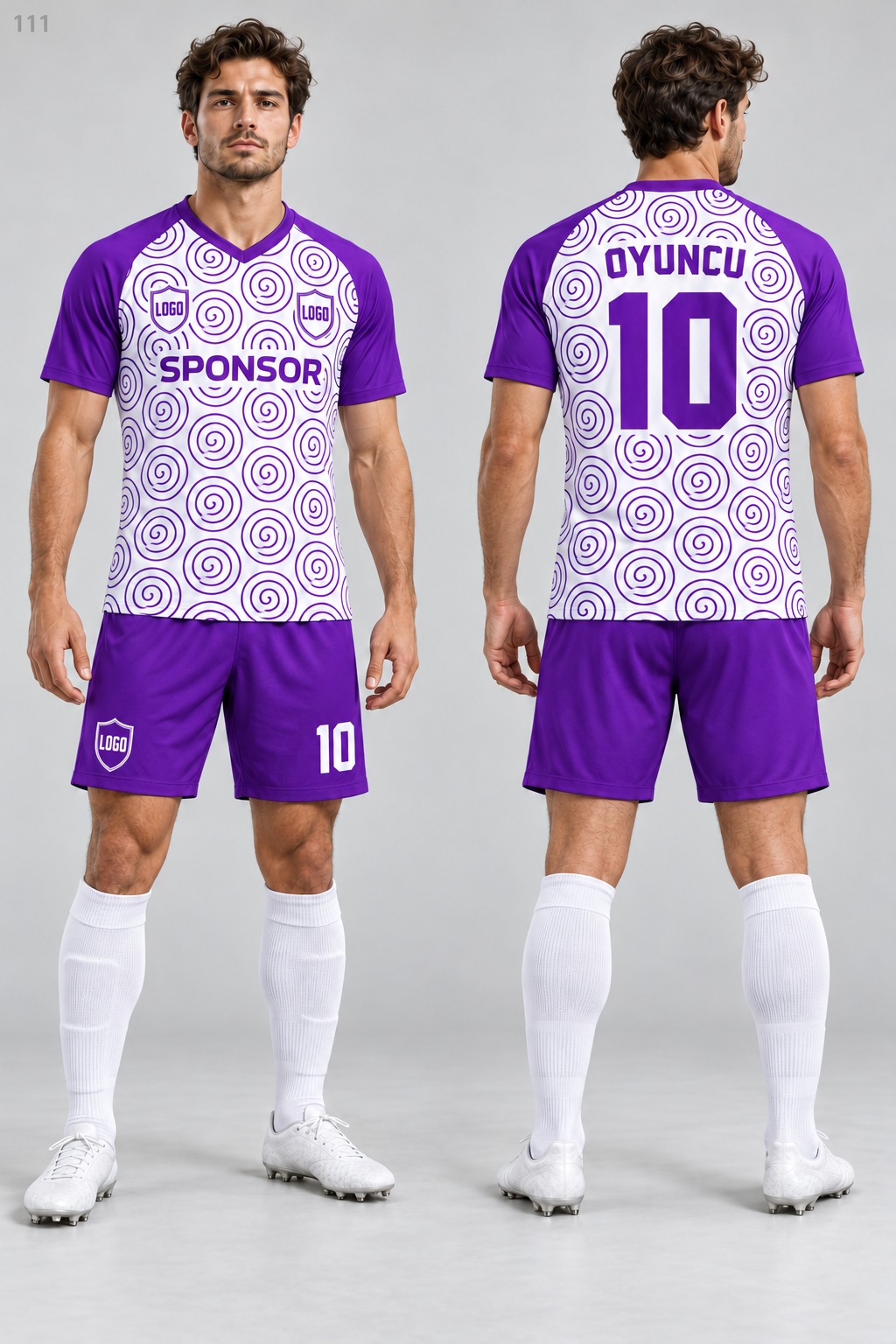 F211 Futbol Forması